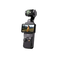 DJI 大疆 运动相机 Vlog用相机 高速对焦 英寸CMOS传感器 120fps