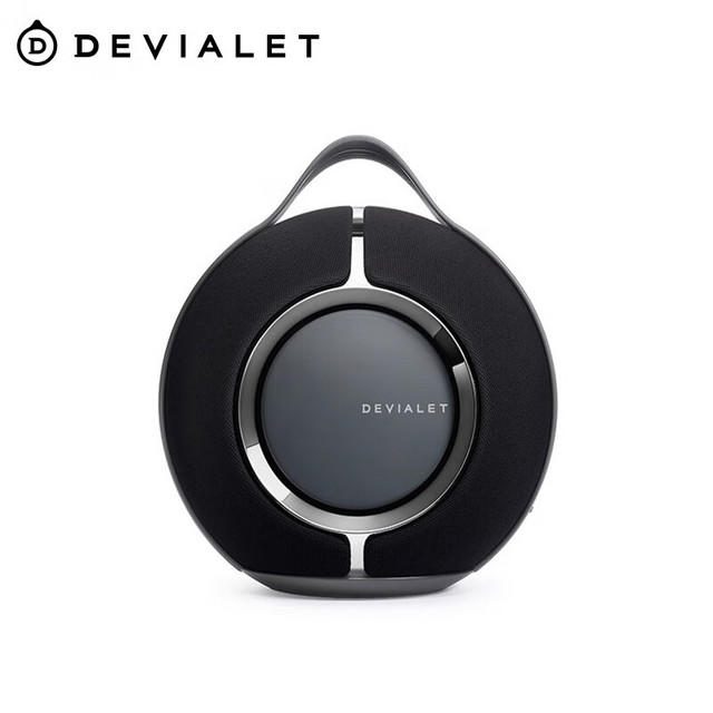 DEVIALET 帝瓦雷 京东PLUS：帝瓦雷DEVIALET Mania狂潮户外便携式音响