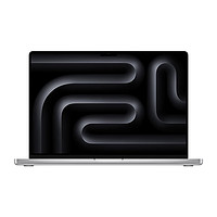 Apple 苹果 MacBook Pro 14.2英寸M3芯片 银色 M3芯片  8+10核  8G+1T