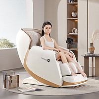 momoda 摩摩哒 双机芯智能按摩椅舒压舱M610Plus 漱石枕流 普通款