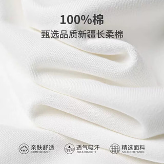 La Chapelle拉夏贝尔短袖t恤男夏季港风潮牌高街宽松卡通印花体恤衫打底上衣 黑色 2XL