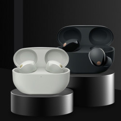 sony索尼wf1000xm5降噪豆真无线蓝牙降噪耳机黑色