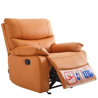 K9780 科技布单人沙发 爱马橙 手动款