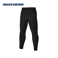 SKECHERS 斯凯奇 2024秋男针织长裤 P324M005-0018