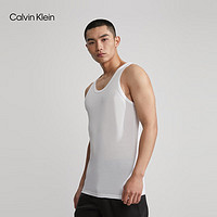 卡爾文·克萊恩 Calvin Klein 居家睡衣背心NP2160O 兩件裝