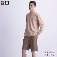 清凉一夏：优衣库 U系列 DRY-EX速干短裤 467146