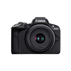canon佳能eosr501845mm镜头微单相机套机防抖视频vlog高清相机