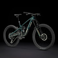 TREK崔克SLASH 9.9 XX AXS碳纤维无线电变软尾竞赛级山地自行车