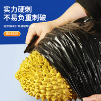 恒澍厨房垃圾袋家用手提式加厚厨余湿垃圾塑料袋特厚超厚大号