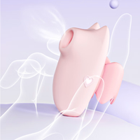 jissbon 杰士邦 Candy Max系列 恶魔之吻吮吸跳蛋