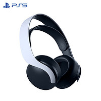 PlayStation PS5 PULSE 3D耳機組 游戲電玩 DW12E 白色耳機