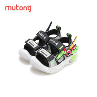 Mutong 牧童 宝宝 防滑凉鞋