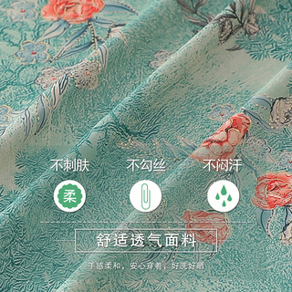 夏季套装中老年人女装奶奶装2024年老太太短袖两件套老人衣服