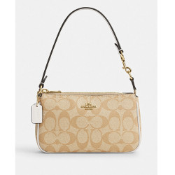 COACH 蔻驰 经典标志NOLITA 19号手袋单肩包 CS442 IMDQC