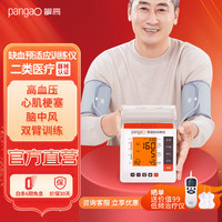 攀高（PANGAO）缺血预适应训练仪PG-800D10 上臂间歇训练远程器官缺血预适应能力训练仪家用医用中老年人