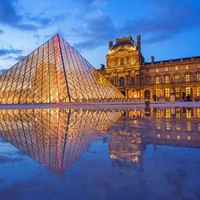 法國巴黎盧浮宮官方中文講解 兩小時導覽