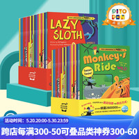 【点读版图书】培生儿童英语情境口语400句 幼儿口语日常交际情景对话 英文早教点读书 (支持小猴皮皮小鸡球球豚小蒙 点读笔需另外购买)  圣诞节新年 心喜阅童书 儿童节 童书节 400 400句上下合辑 40册