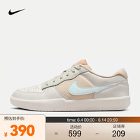 耐克（NIKE）SB FORCE 58 PRM L 男/女滑板鞋 DV5476-003 41