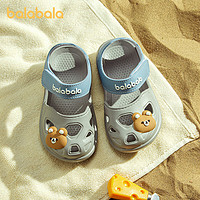 巴拉巴拉 儿童沙滩凉鞋