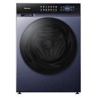 今日必买、大件超省：Hisense 海信 HD100DSE12F 洗烘一体 洗衣机 10公斤
