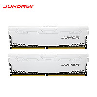 JUHOR 玖合 32GB(16Gx2)套装 DDR4 3600 台式机内存条 星辰系列