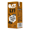 OATLY噢麦力草莓味香蕉味巧克力味麦香味燕麦奶200ml*12盒装