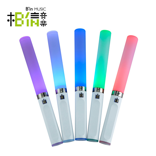 STAYREAL 五月天5525回到那一天巡回演唱会官方周边荧光棒2.0版本应援变色