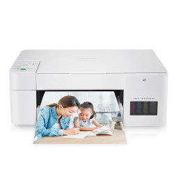 兄弟 DCP-C421W 墨仓式彩色喷墨一体机