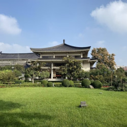 代约门票！暑假不加价！陕西历史博物馆 含基础馆+珍宝馆＋大咖讲解 西安经典必玩