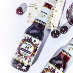 诱惑啤酒_诱惑 tempt西打酒果酒果啤甜酒 车厘子味 330ml多少钱-什么