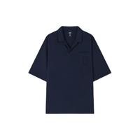 Gap 盖璞 男士吸湿速干凉感短袖POLO衫 464159