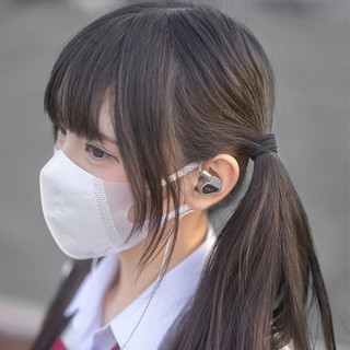 TANCHJIM/天使吉米 4档声音调节 入耳式有线耳机