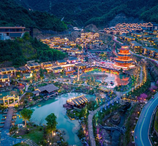 酒店+乐园/景区的套餐大集合,遛娃kpi就靠它了!还有一堆暑假不加价的周边游产品!