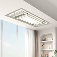 HOTATA 好太太 D-3081 超薄电动晾衣架 白色