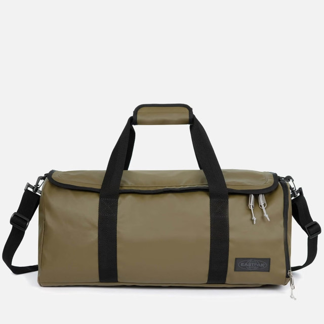 EASTPAK 依斯柏 Perce More 哑光帆布旅行袋