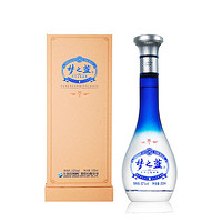 百亿补贴：YANGHE 洋河 梦之蓝 蓝色经典 M1 45%vol 浓香型白酒