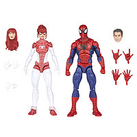 移动专享：Spider-Man 可动人偶 蜘蛛侠 超级英雄主题