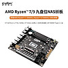 畅网微控 AMD R7-7940HS主板（无散热器）