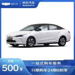 GEOME 吉利几何 订金吉利几何A Pro 新能源汽车