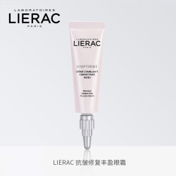 LIERAC 丽蕾克 抗皱修复丰盈眼霜15ml