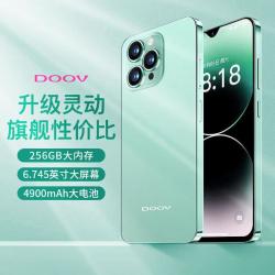 doov朵唯d40pro全网通可以5g卡老年机智能手机大字大声百元学生机