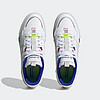 adidas 阿迪达斯 NEO中性 运动休闲系列D-PAD运动 休闲鞋HP2673 40码UK6.5码
