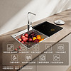 FOTILE 方太 [新品]方太水槽洗碗机C4T全自动智能集成一体嵌入式家用官方旗舰