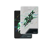 Xiaomi 小米 黑鲨赛博移动电源 10000mAh 磁吸款 黑色