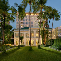 亚洲百年传奇酒店，全程不加价！曼谷文华东方酒店 豪华套房/豪华尊贵客房2晚连住+双早+6000泰铢店内消费额