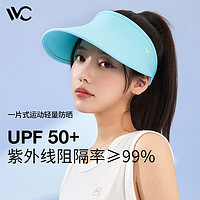 VVC 防紫外线运动空顶帽