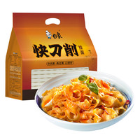 白象快刀削面挂面面条4斤 快刀削1kg