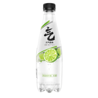 88VIP：元气森林 无甜苏打气泡水500ml*15瓶 原味和青柠味可选