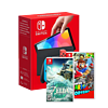 Nintendo 任天堂 Switch OLED/续航加强版日版/港版游戏机仓）