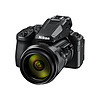 Nikon 尼康 Coolpix P950 数码相机 黑色（4.3-357mm、F2.8-F6.5）